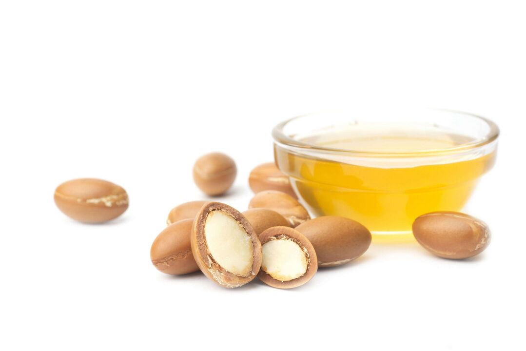 Λάδι Argan στο ψεκασμό Verdexedil