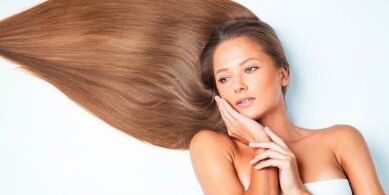 Όμορφα μαλλιά