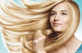 πώς να επαναφέρετε τα μαλλιά με βάλσαμο